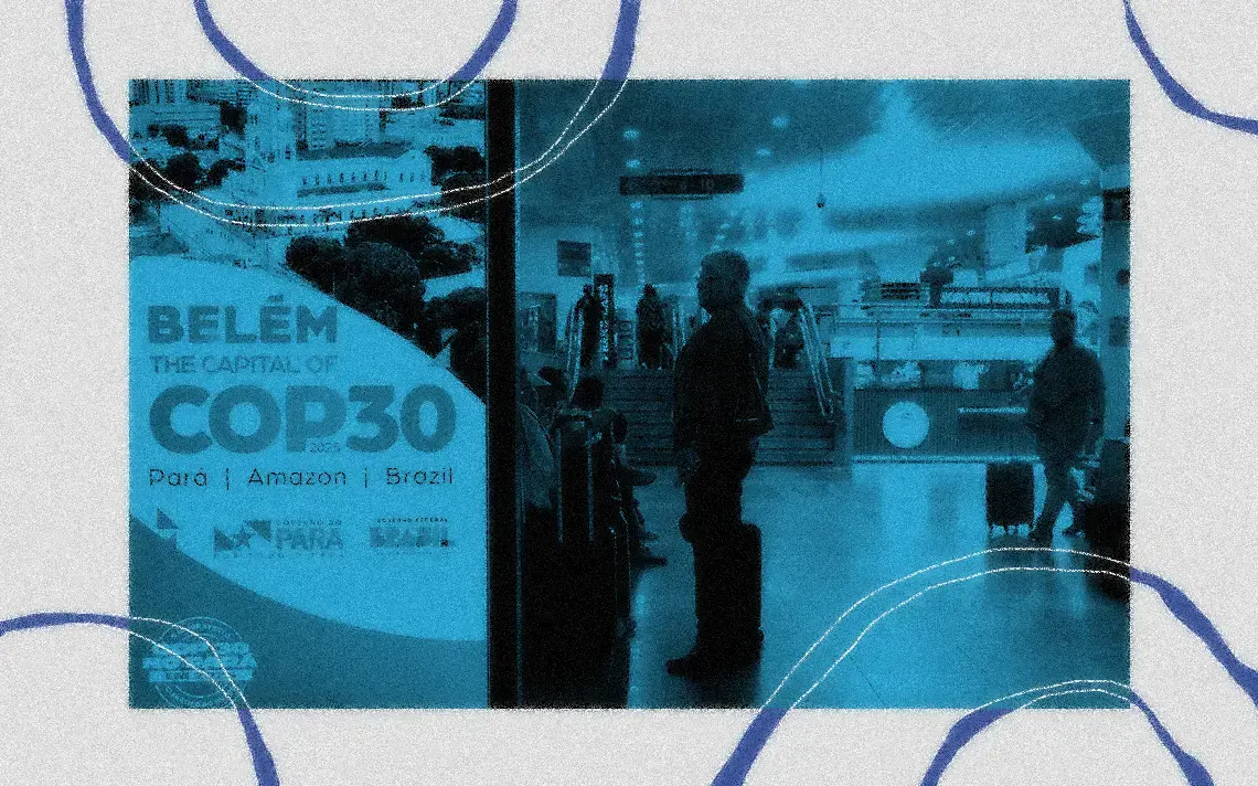 Desafios climáticos e perspectivas para a COP30 mobilizam a comunidade internacional Foto: Reprodução