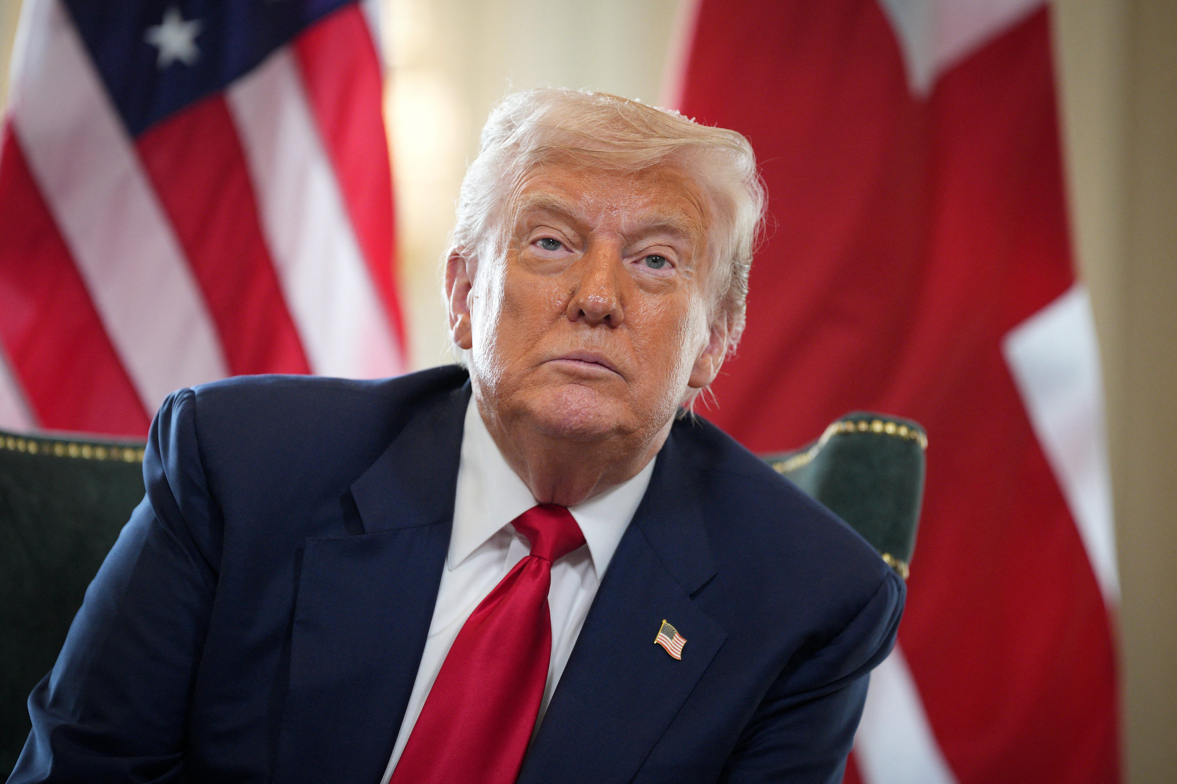 Governo dos Estados Unidos revoga política climática de Trump Trump diz que reunião com Xi Jinping pode acontecer 'antes do fim do ano' (Foto: Reprodução)