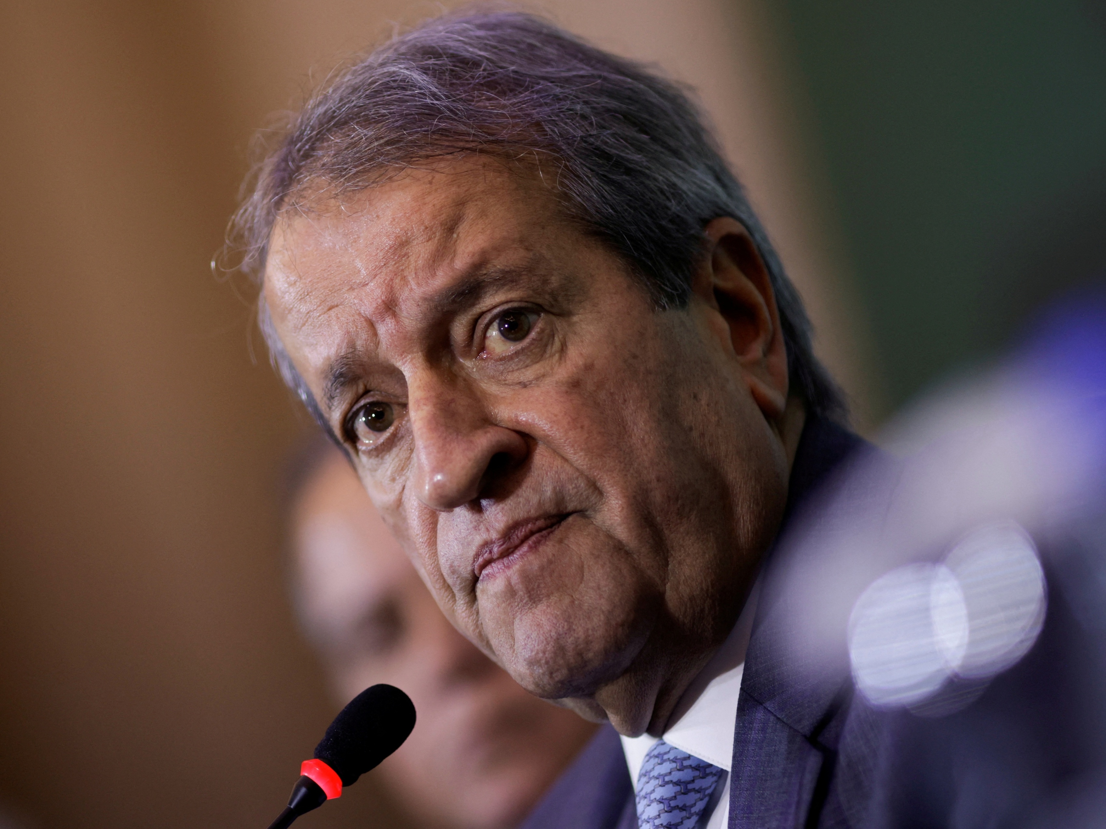 Valdemar denuncia pressão de deputados do PL para atacar urnas eletrônicas Valdemar Costa Neto, presidente nacional do PL (Foto: Adriano Machado/Reuters)