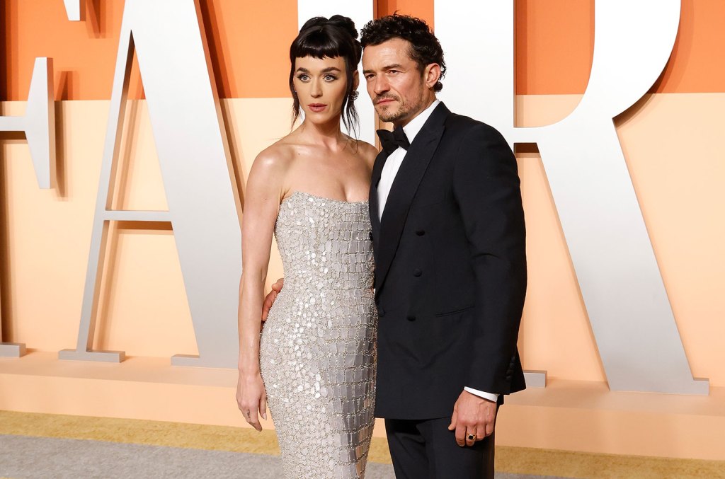 Katy Perry e Orlando Bloom confirmam mudanças em seu relacionamento A separação de Katy Perry e Orlando Bloom foi confirmada por seus representantes, que observaram que o ex-casal "tem mudado seu relacionamento." (Foto: Reprodução)