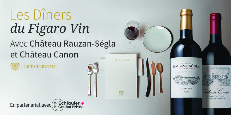 Les dîners du Figaro Vin (Foto: Reprodução)