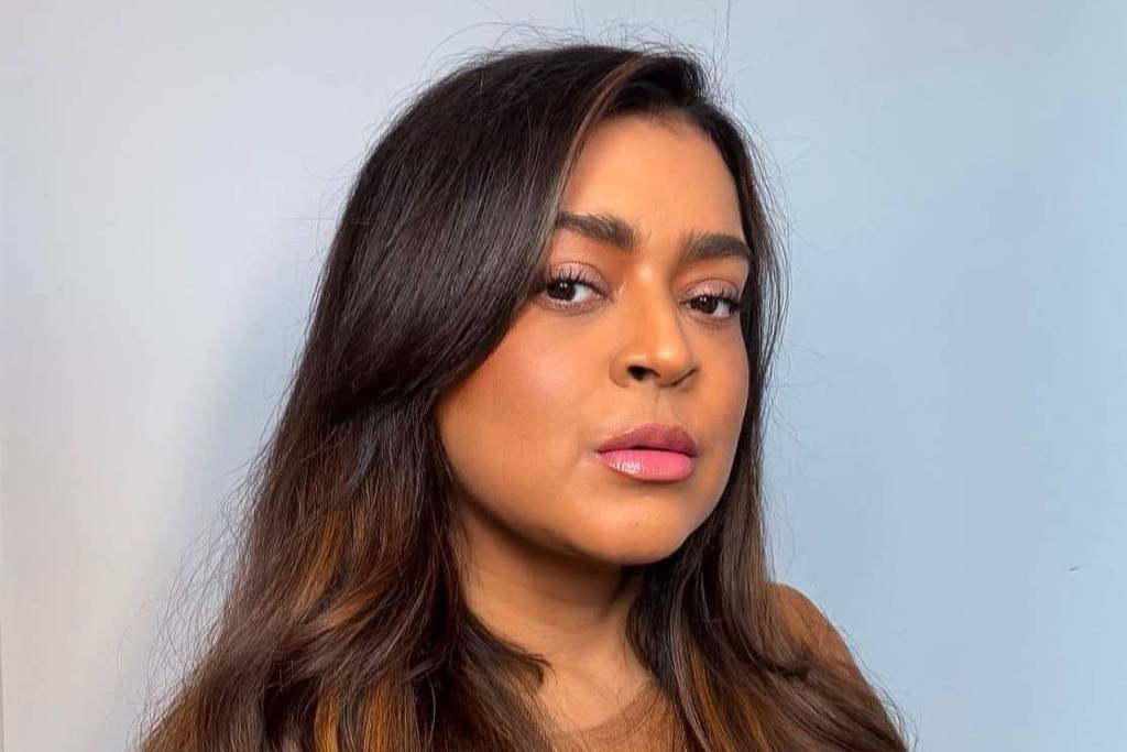 Preta Gil - @pretagil no Instagram (Foto: Reprodução)
