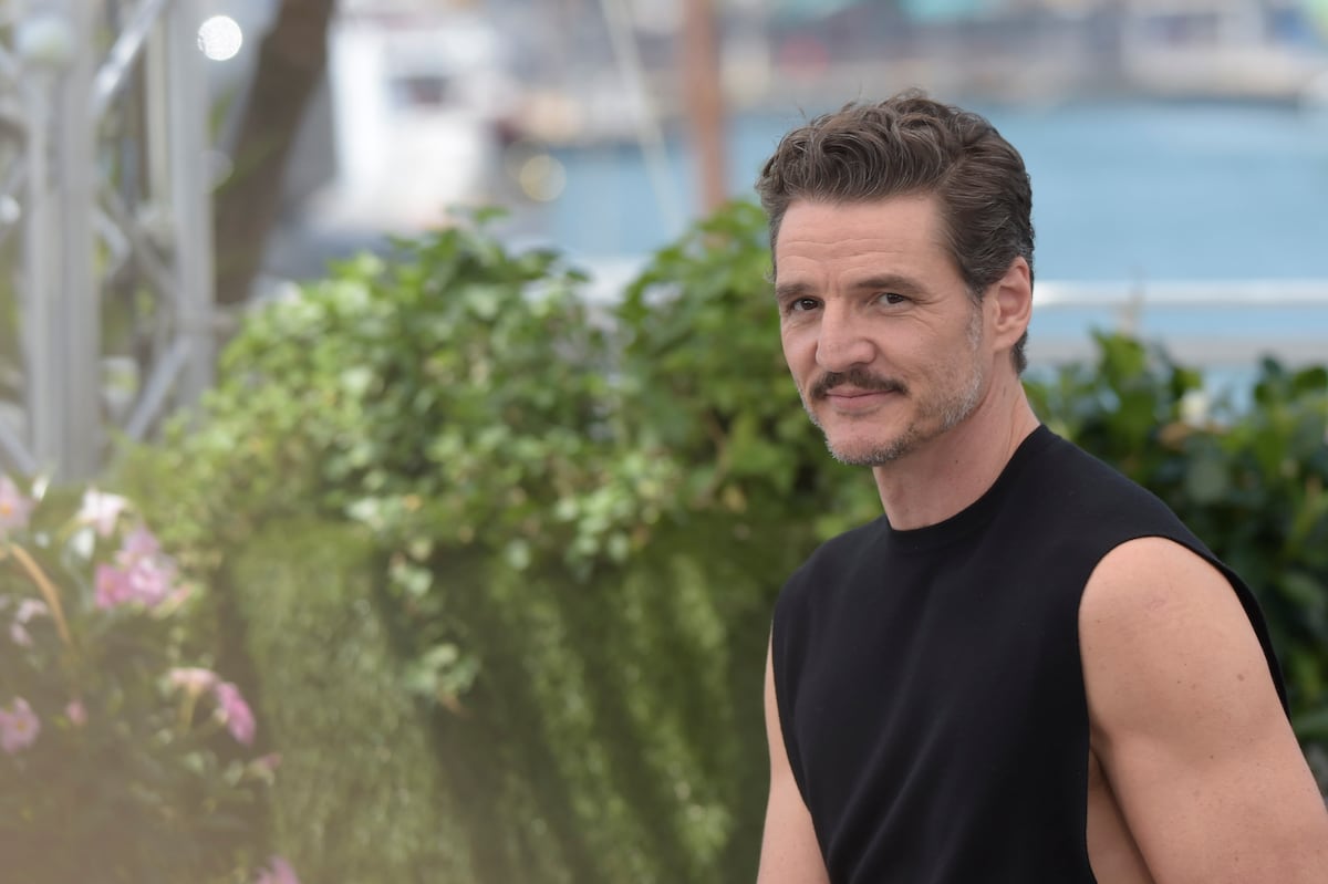Pedro Pascal, em maio passado no Festival de Cinema de Cannes. (Foto: Rocco Spaziani/Getty Images)
