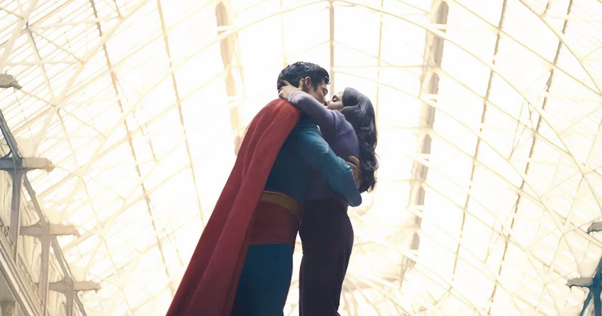 O novo Superman ganhou hoje um novo clipe com Clark Kent (David Corenswet) e Lois Lane (Rachel Brosnahan) discutindo - assista (Foto: Reprodução)