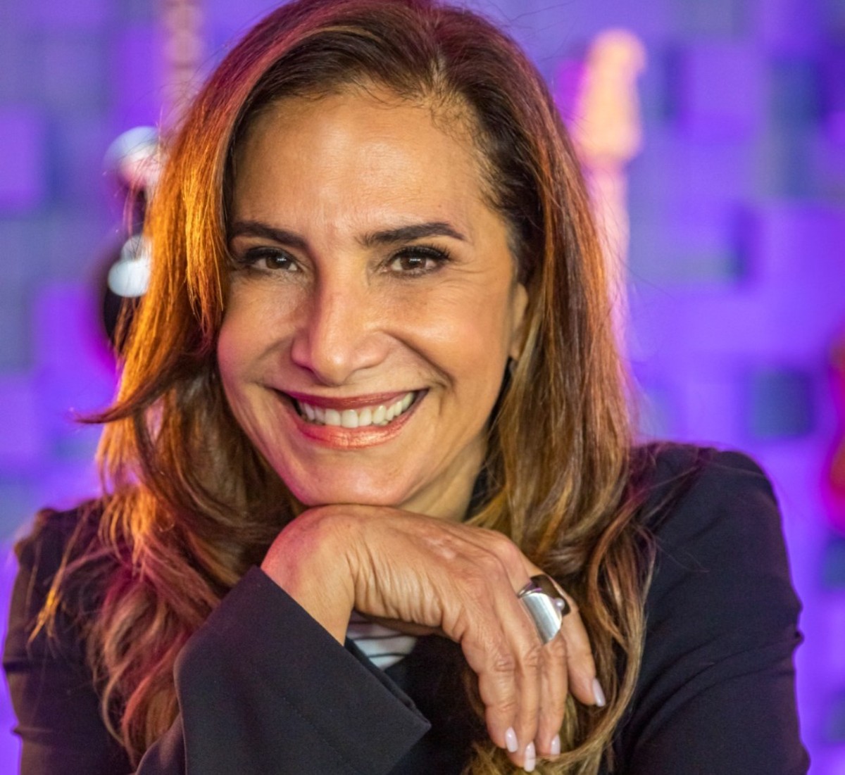 Totia Meireles — Foto: Globo/Paulo Belote