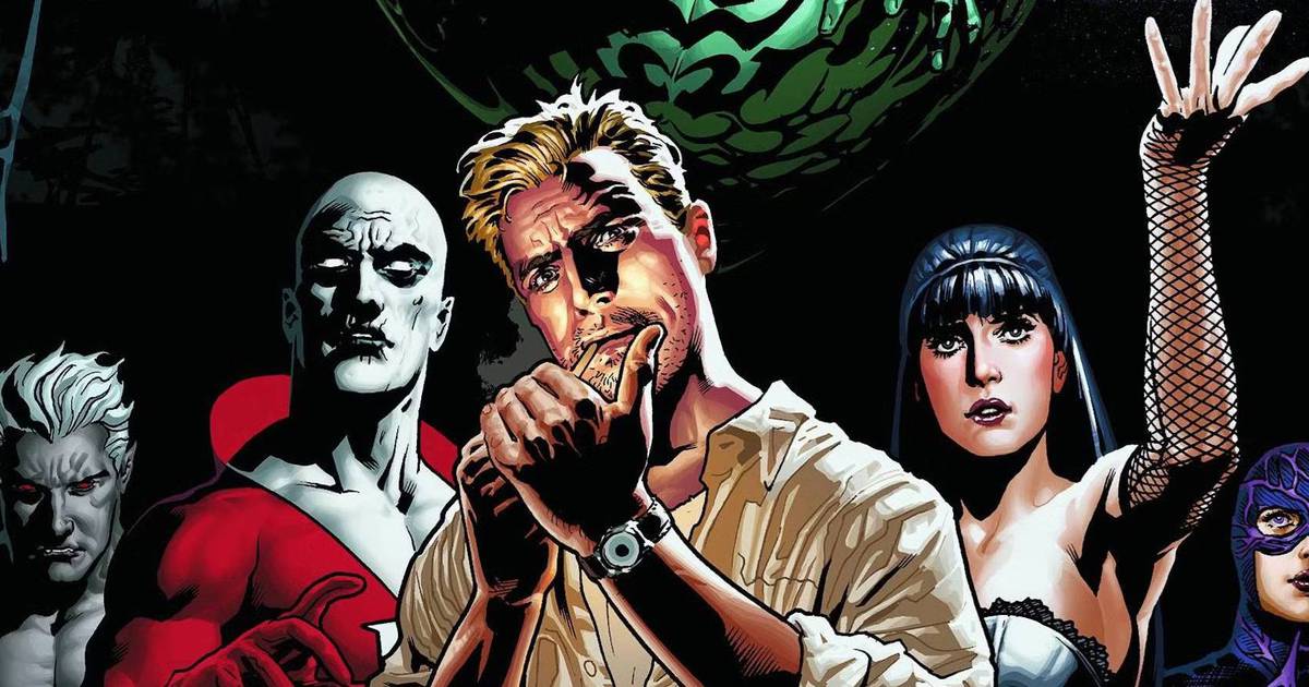 James Gunn comenta sobre a possibilidade da Liga da Justiça Sombria de Guillermo del Toro Foto: Reprodução