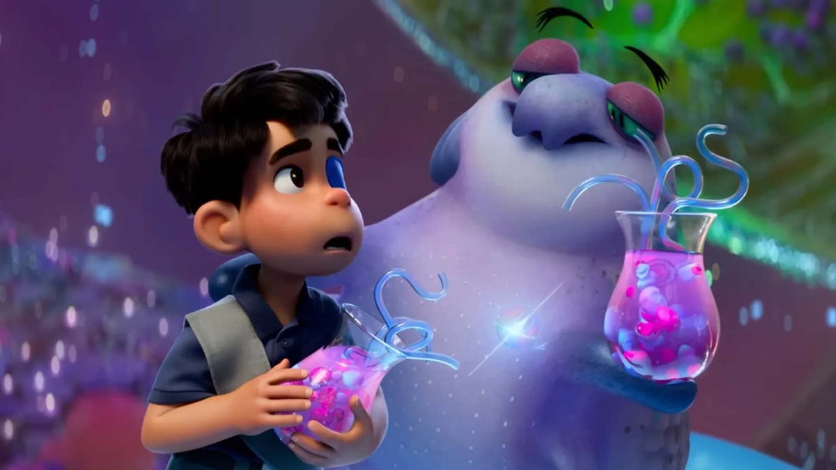 Elio tem a pior estreia de bilheteira da história da Pixar nos cinemas Foto: Reprodução