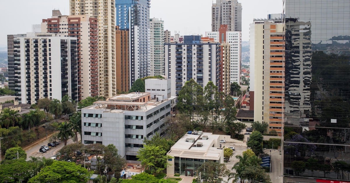 Barueri é um dos focos da Direções Consultoria Imobiliária (Foto: Tiago Queiroz/Estadão)