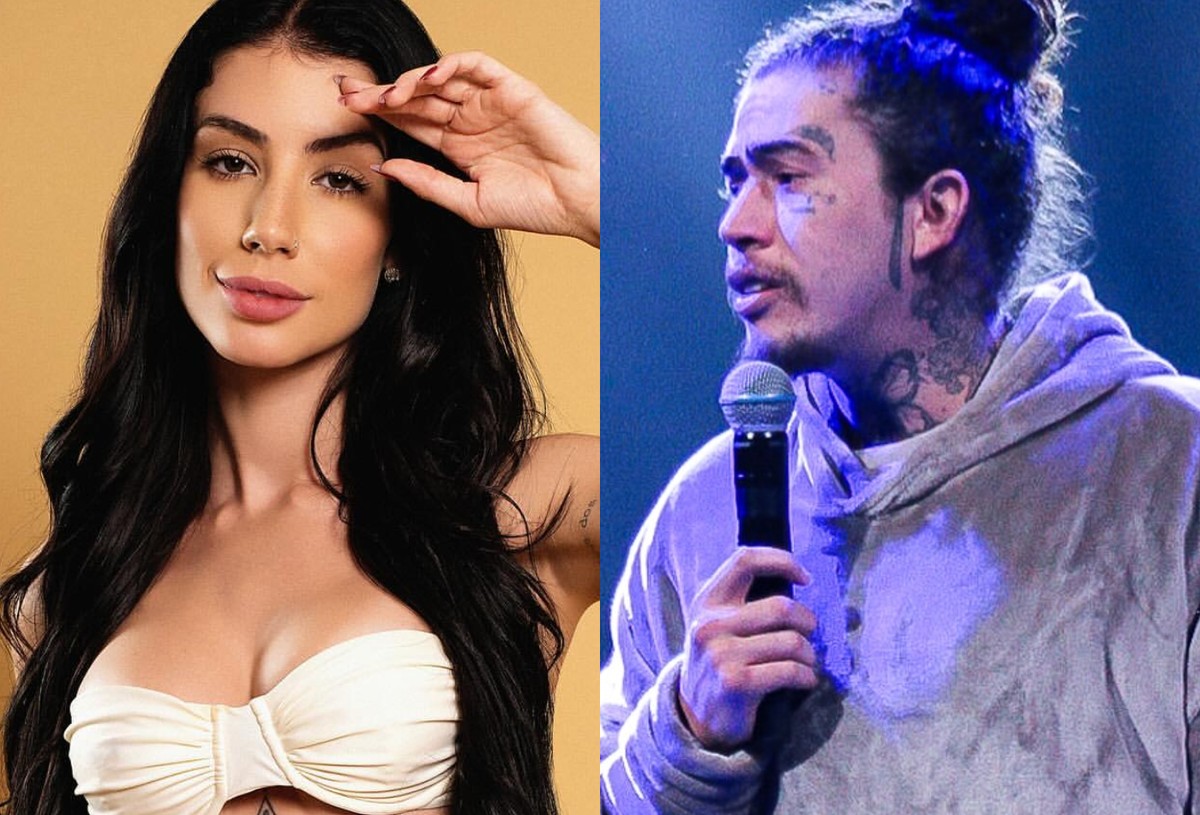 Maria Lina e Whindersson Nunes (Foto: @iam.kaue e Reprodução/Instagram)