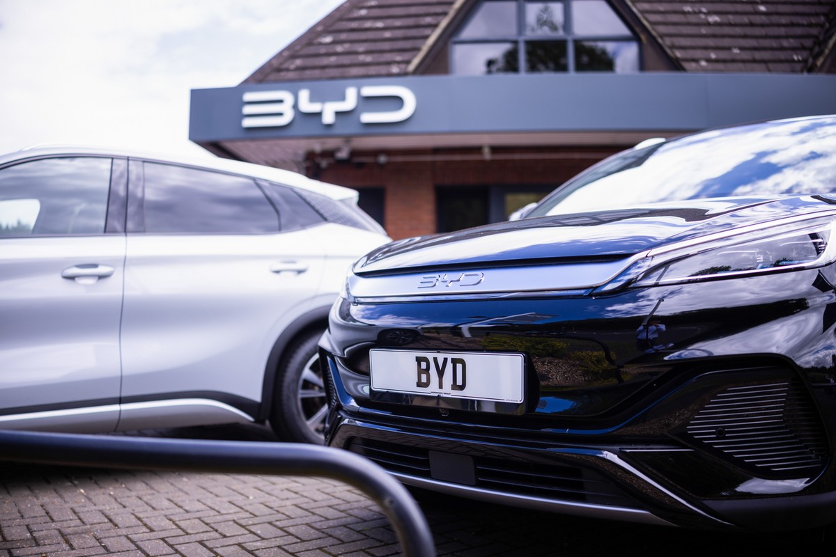 BYD cancela projeto de fábrica de carros no México por causa de tensões comerciais BYD cancela projeto de fábrica de carros no México por causa de tensões comerciais