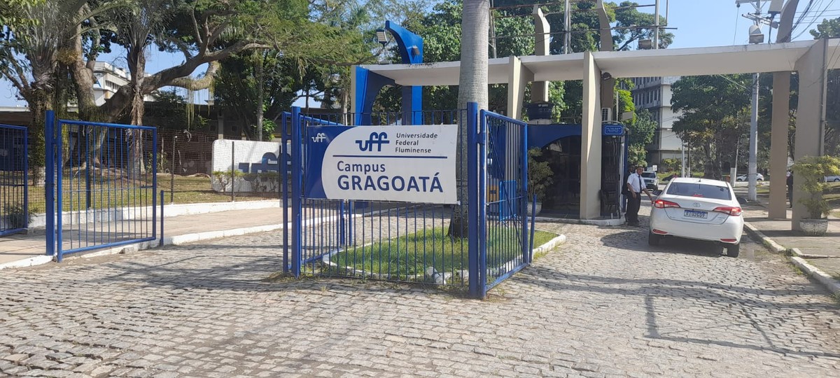 Campus Gragoatá: universitários poderão acessar benefício que ajuda em aluguel (Foto: Rafael Timileyi Lopes)