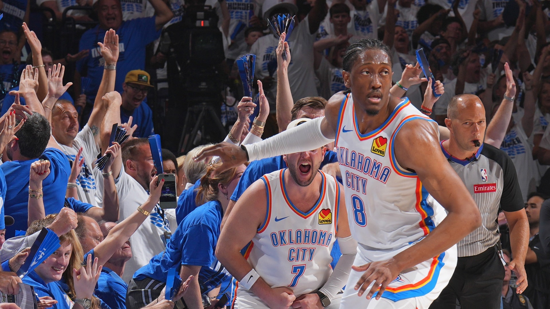 Foto: Reprodução/@NBA