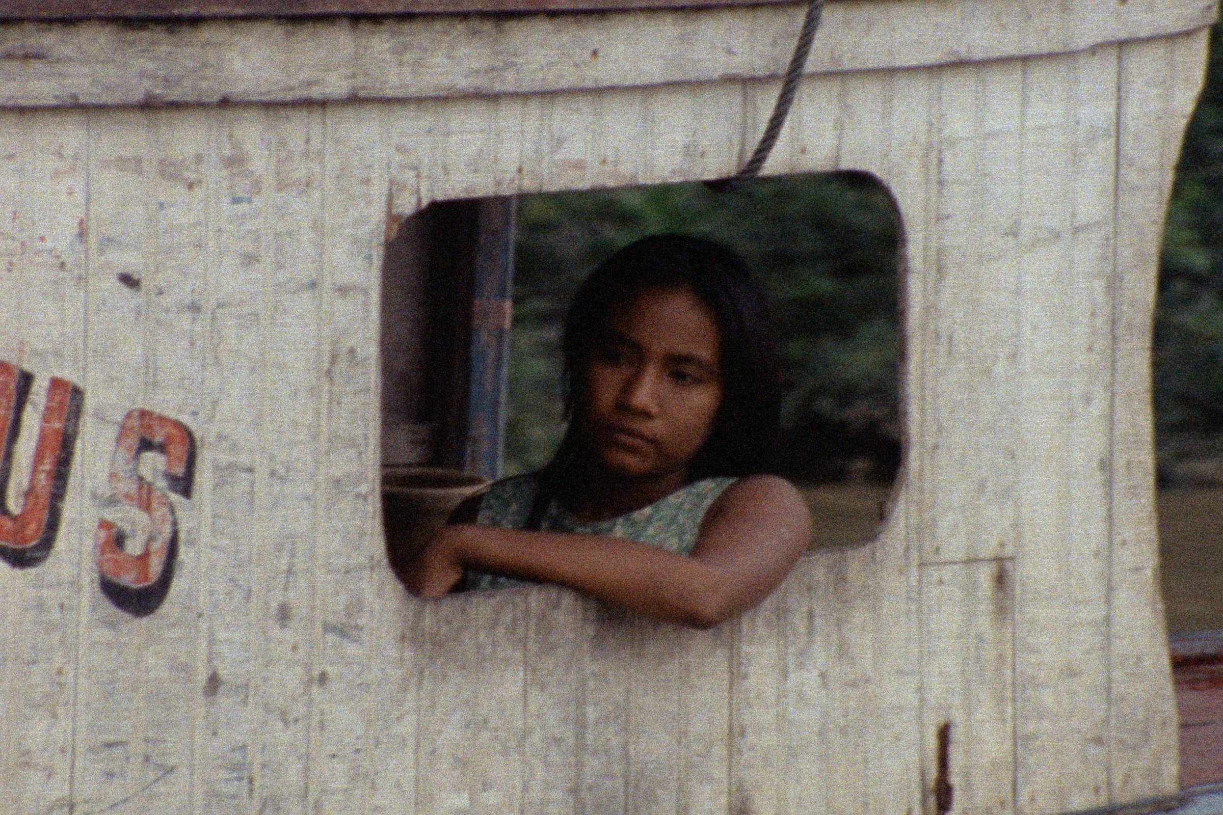 Edna de Cássia em cena do filme 'Iracema, uma Transa Amazônica', de Jorge Bodanzky e Orlando Senna (Foto: Divulgação)