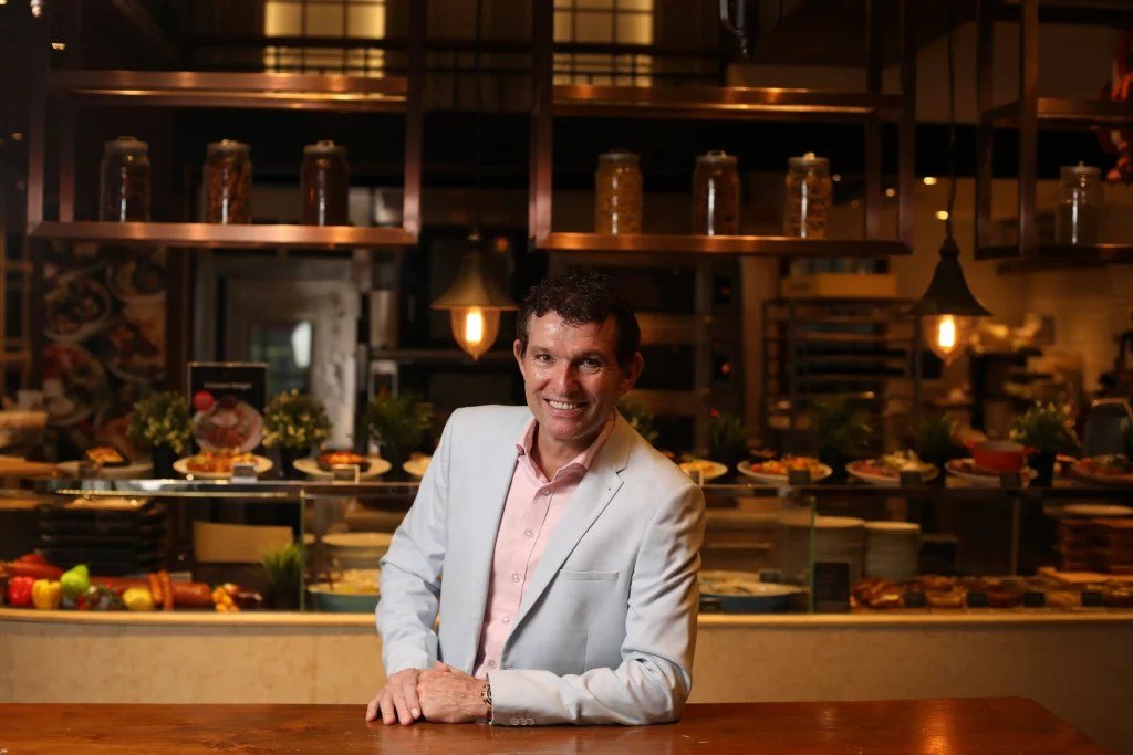 Ex-chef de hotéis se torna fornecedor da Starbucks e das Olimpíadas Foto: Reprodução