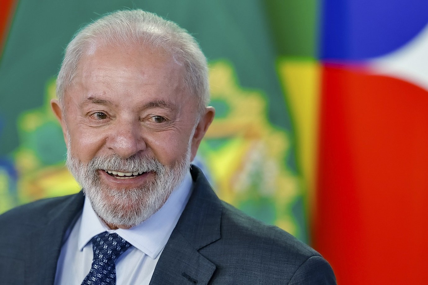 Presidente Lula: pautas como o aumento de isenção do IR e exploração de petróleo na Amazônia têm maioria do Congresso a favor. (Foto: Ricardo Stuckert / PR/Flickr)