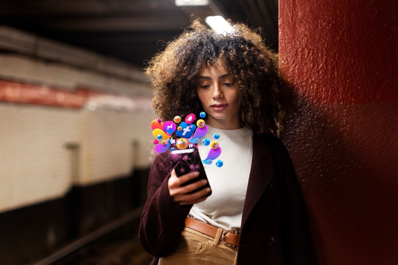 Seguidores ainda são relevantes para o sucesso nas redes sociais em 2025 No mundo real, contratantes ligam cada vez menos para número de seguidores. Talento, autenticidade e entrega são o que importa (Foto: Freepik)