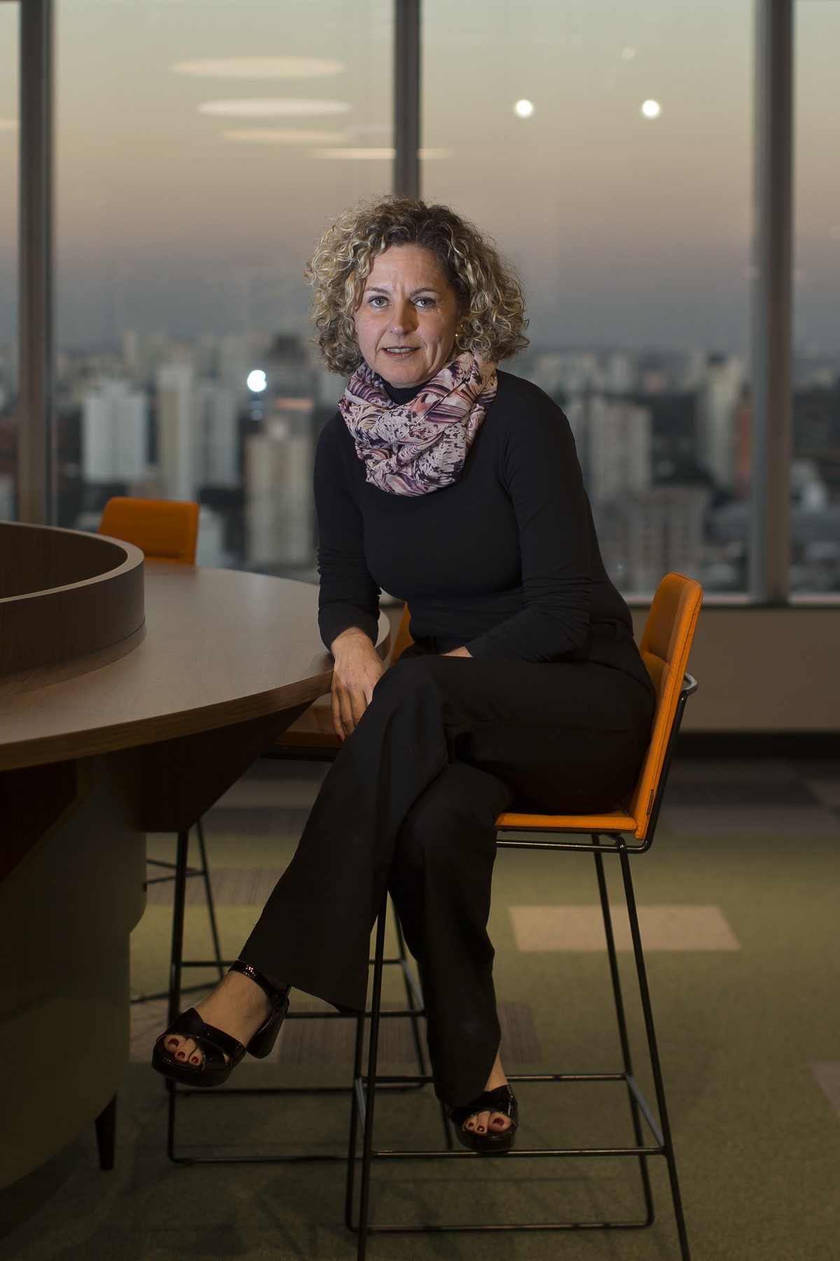 Reforma beneficia servidores, afirma Ana Carla Abrão em Agenda Brasil 'É preciso melhorar o processo de seleção', diz Ana Carla Abrão (Foto: Edilson Dantas/Agência O Globo)