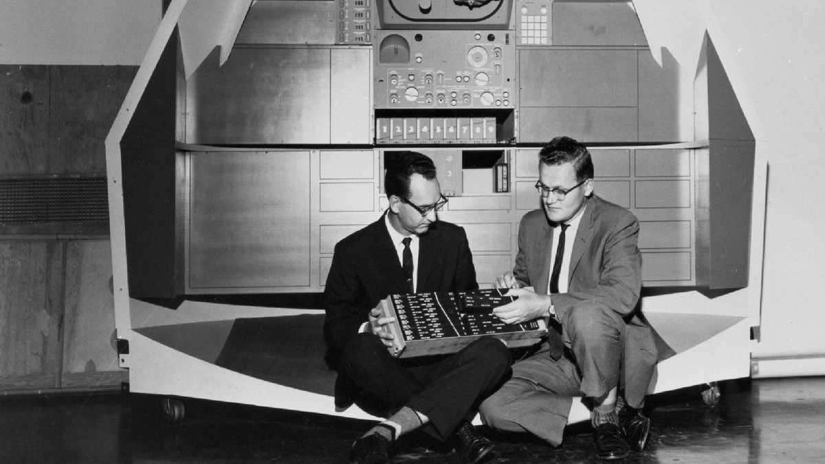Seu computador pessoal supera tecnologia da missão lunar em desempenho e capacidade Foto: Reprodução