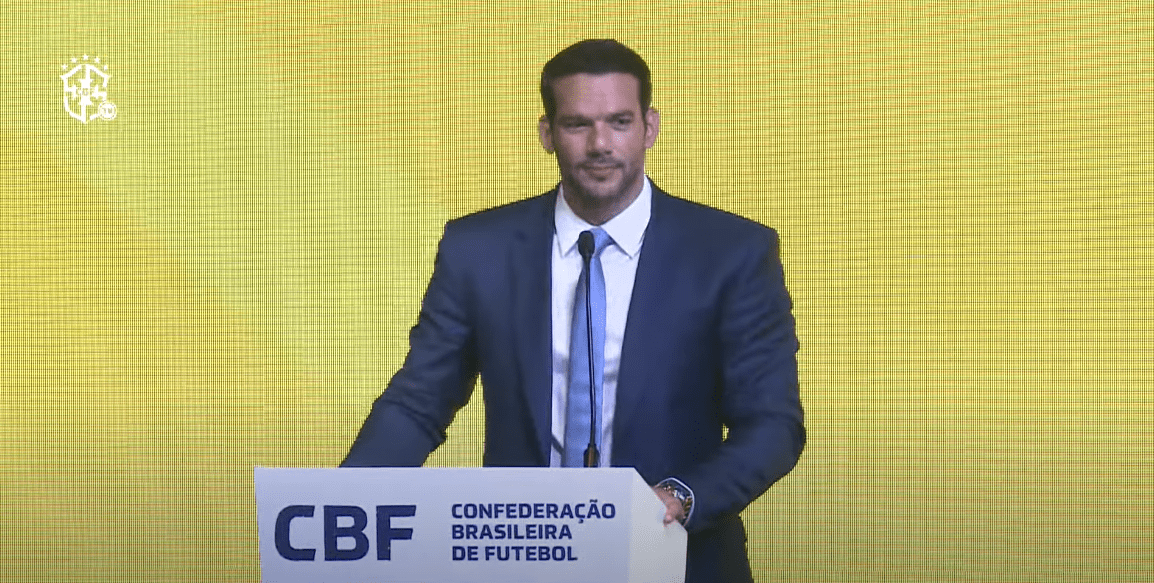 CBF seleciona clubes para desenvolver diretrizes do Fair-Play Financeiro no Brasil Foto: Reprodução