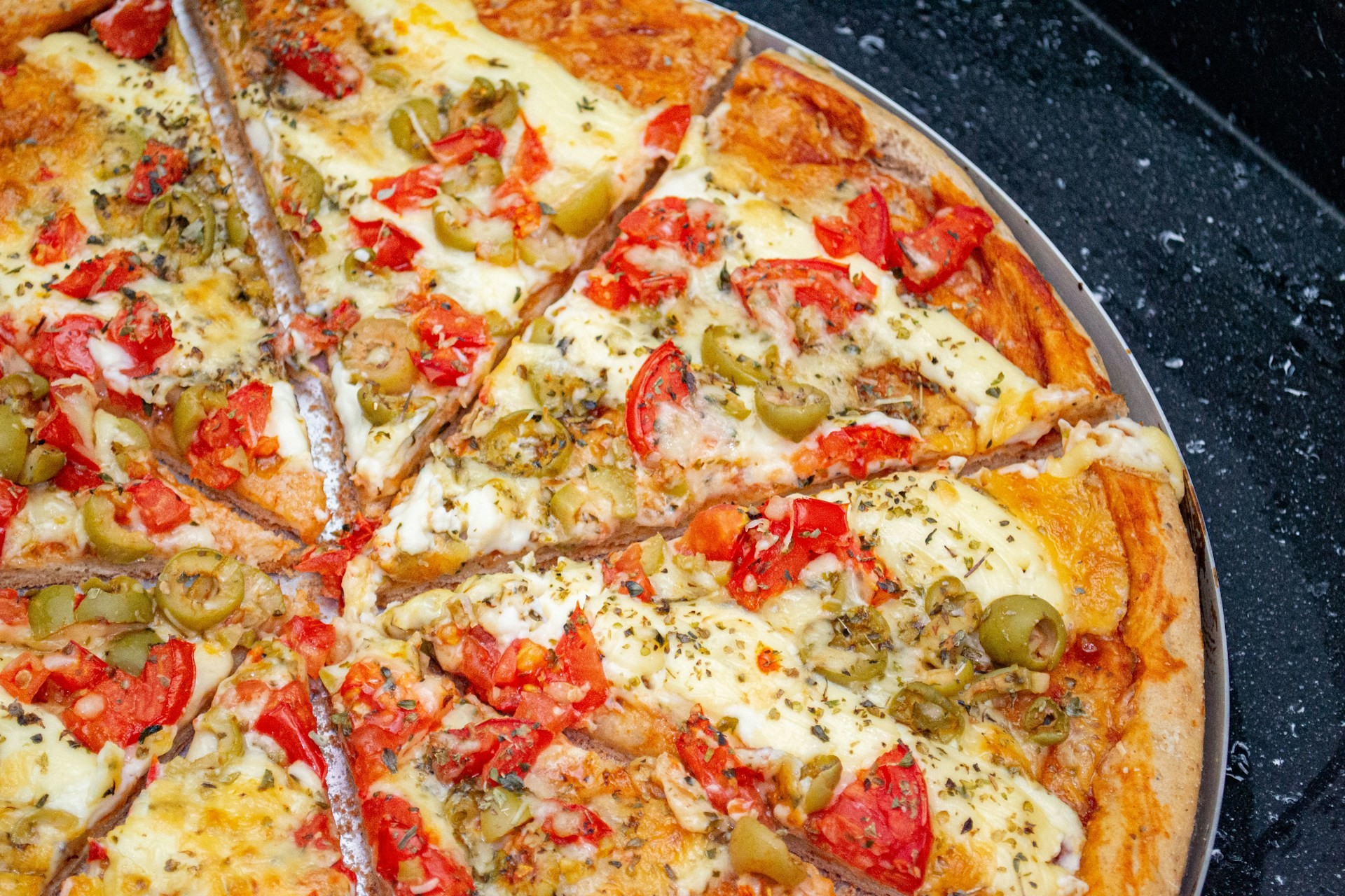 Nutricionistas ensinam a preparar pizzas saudáveis e equilibradas para você Foto: Reprodução