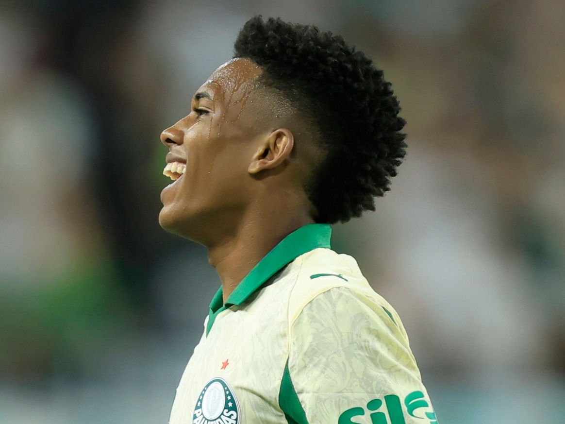 Titular, Estêvão não se destacou, enquanto reservas Paulinho e Maurício marcaram (Foto: Hugo Rivera/Jam Media/Getty Images)