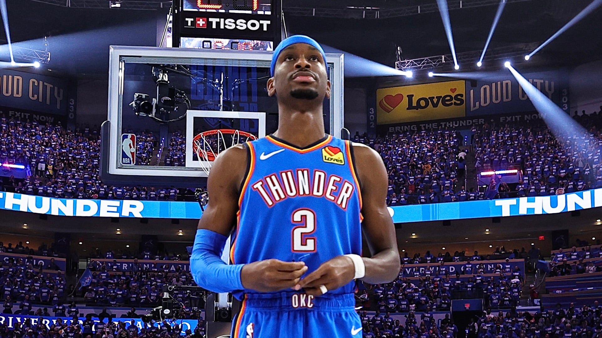 Foto: Reprodução/@NBA