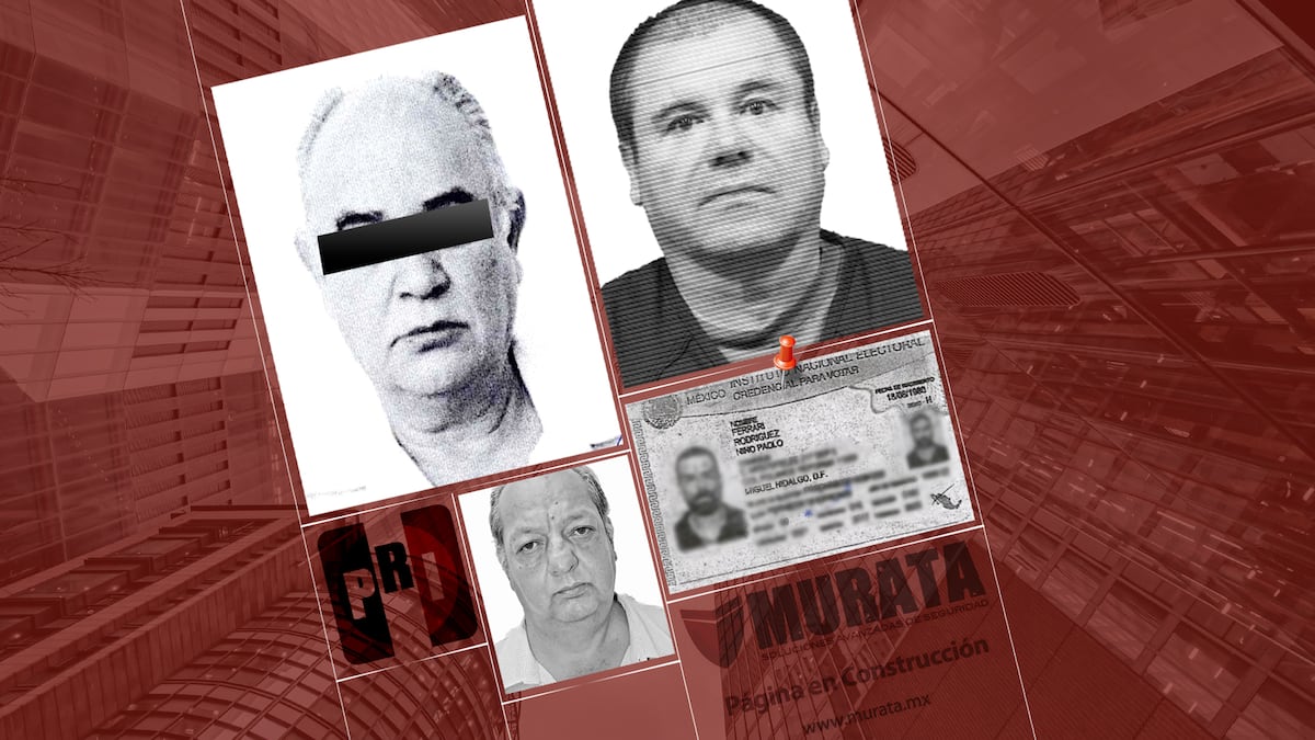 Fiscalia mexicana investiga pagamentos do Cartel de Sinaloa à empresa Vector MÓNICA JUÁREZ (Foto: Reprodução)