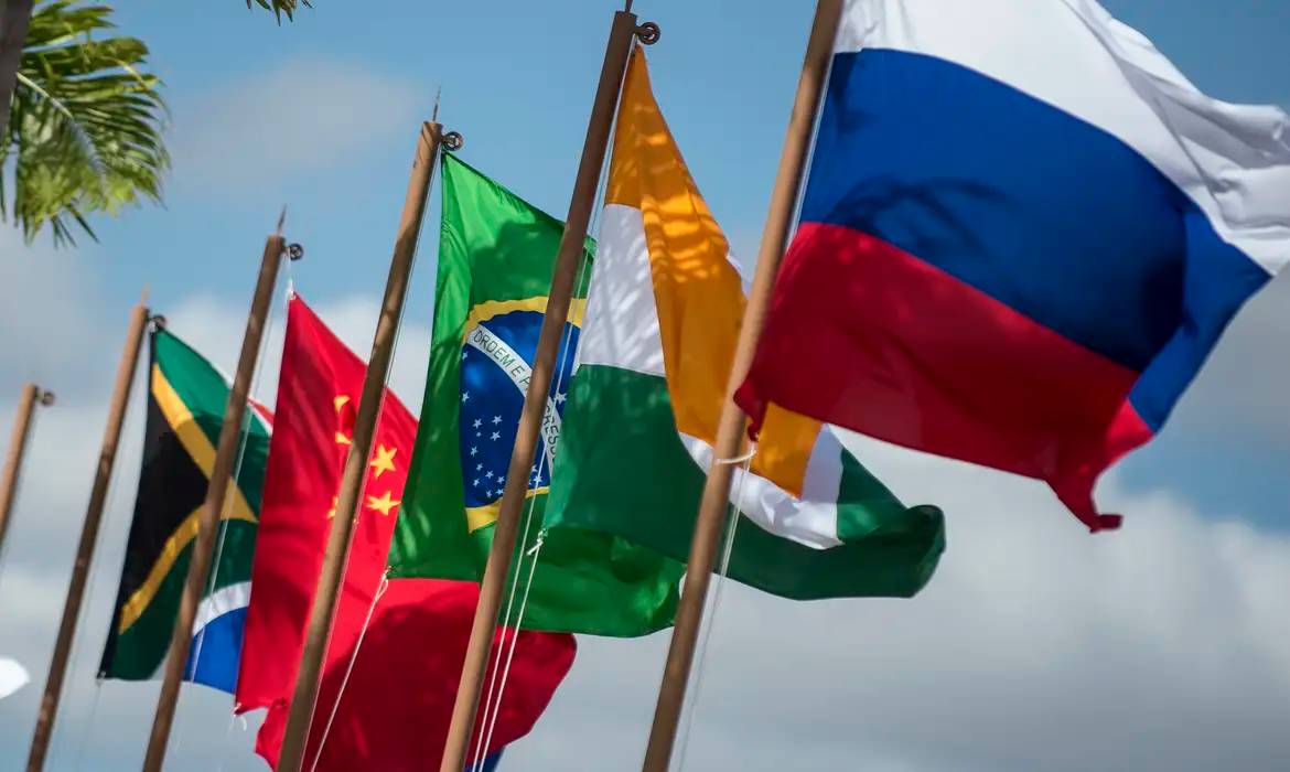 Rússia propõe alternativa ao dólar no Brics, apesar de divergências internas Foto: Reprodução
