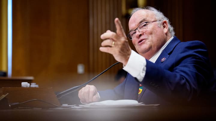 IRS anuncia fim do programa de declaração de impostos gratuita para contribuintes Andrew Harnik | Getty Images News | Getty Images