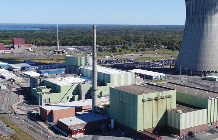 Nova York projeta construção da maior usina nuclear dos últimos 15 anos nos EUA Possível conflito entre Rússia e Otan poderia custar US$ 1,5 trilhão à economia global (Foto: Reprodução)