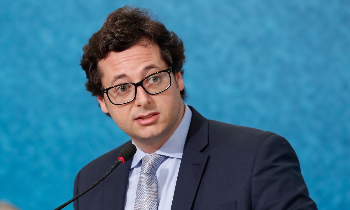 PF ouve Wajngarten e advogado de Bolsonaro em investigação sobre acusações de Cid Fábio Wajngarten. Foto: Alan Santos/PR
