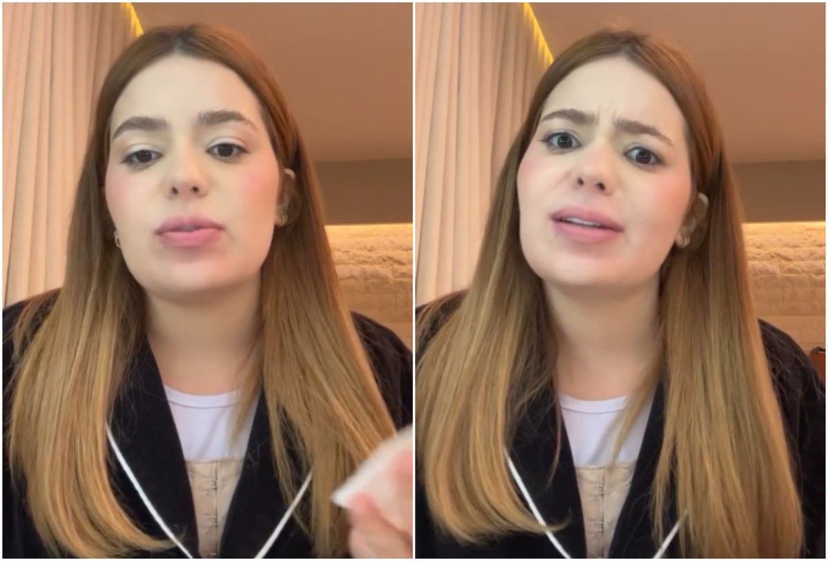 Viih Tube retoma carreira após série de procedimentos estéticos Viih Tube — Foto: Reprodução/Instagram