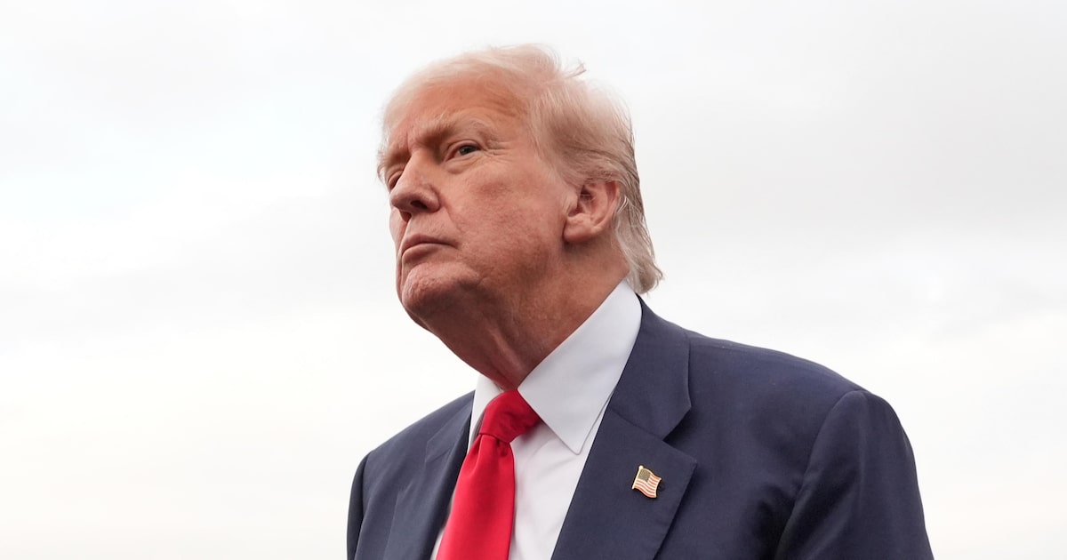 Lei Magnitsky pode provocar tensões diplomáticas entre Brasil e outros países O presidente norte-americano Donald Trump ainda não se pronunciou sobre uso da Lei Magnitsky contra brasileiros; medida pode criar dilema global (Foto: Jacquelyn Martin/AP)