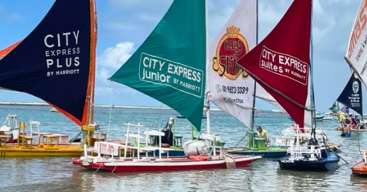 Marriott lança marca mexicana City Express no Brasil e desafia Accor no Nordeste Marriott lança marca mexicana City Express no Brasil e desafia Accor no Nordeste