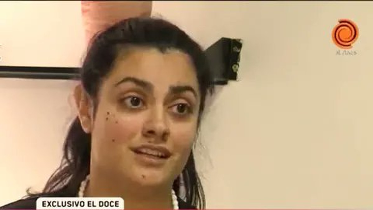Enfermeira acusada de matar ao menos cinco bebês em maternidade na Argentina vai a julgamento (Foto: Reprodução/X/TV)