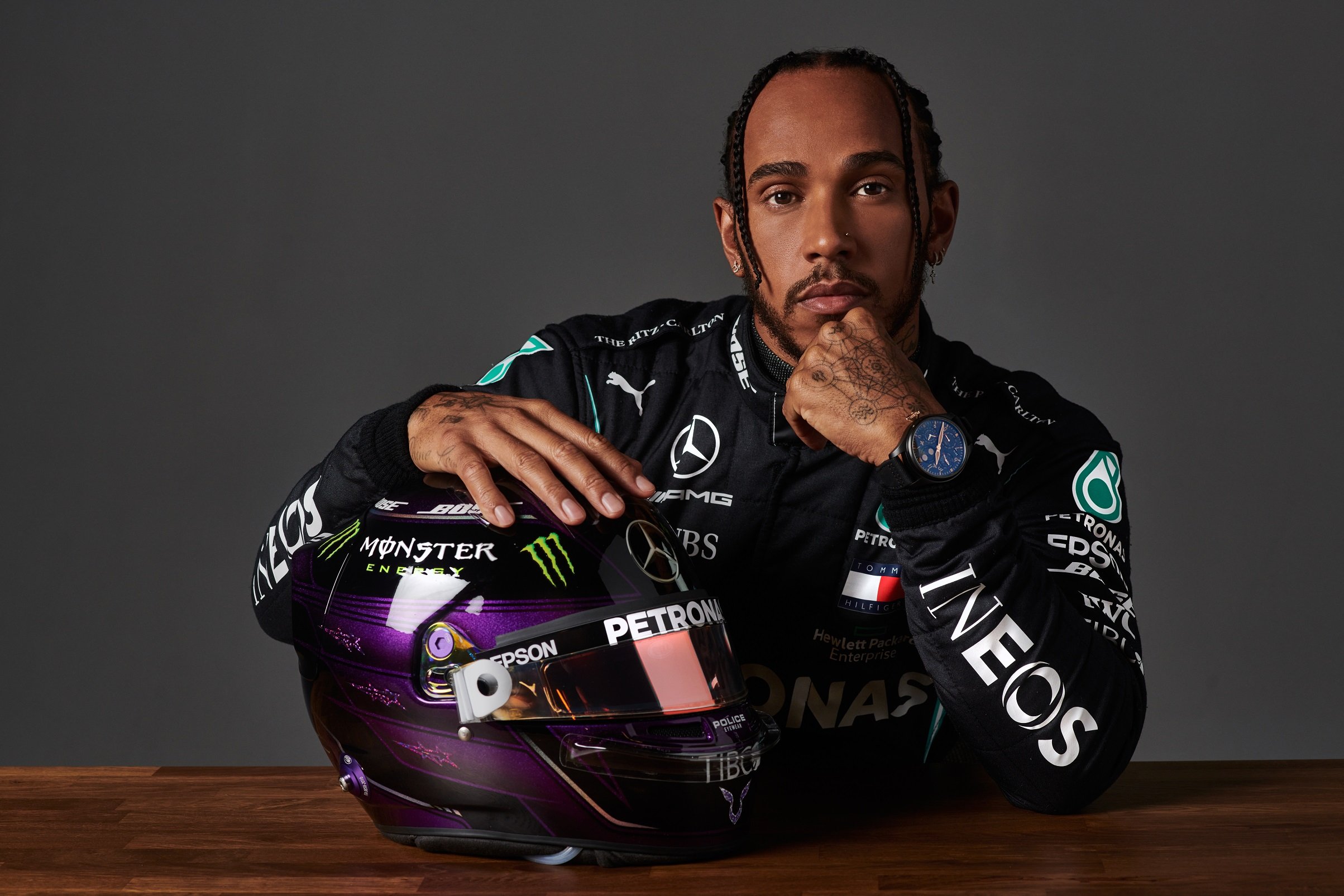 TikTok impulsiona a popularidade da Fórmula 1 entre os brasileiros Mercedes: a marca que patrocina a estrela da F1, Lewis Hamilton, lidera o ranking pelo 2° ano consecutivo. (Foto: Mercedes/Divulgação)