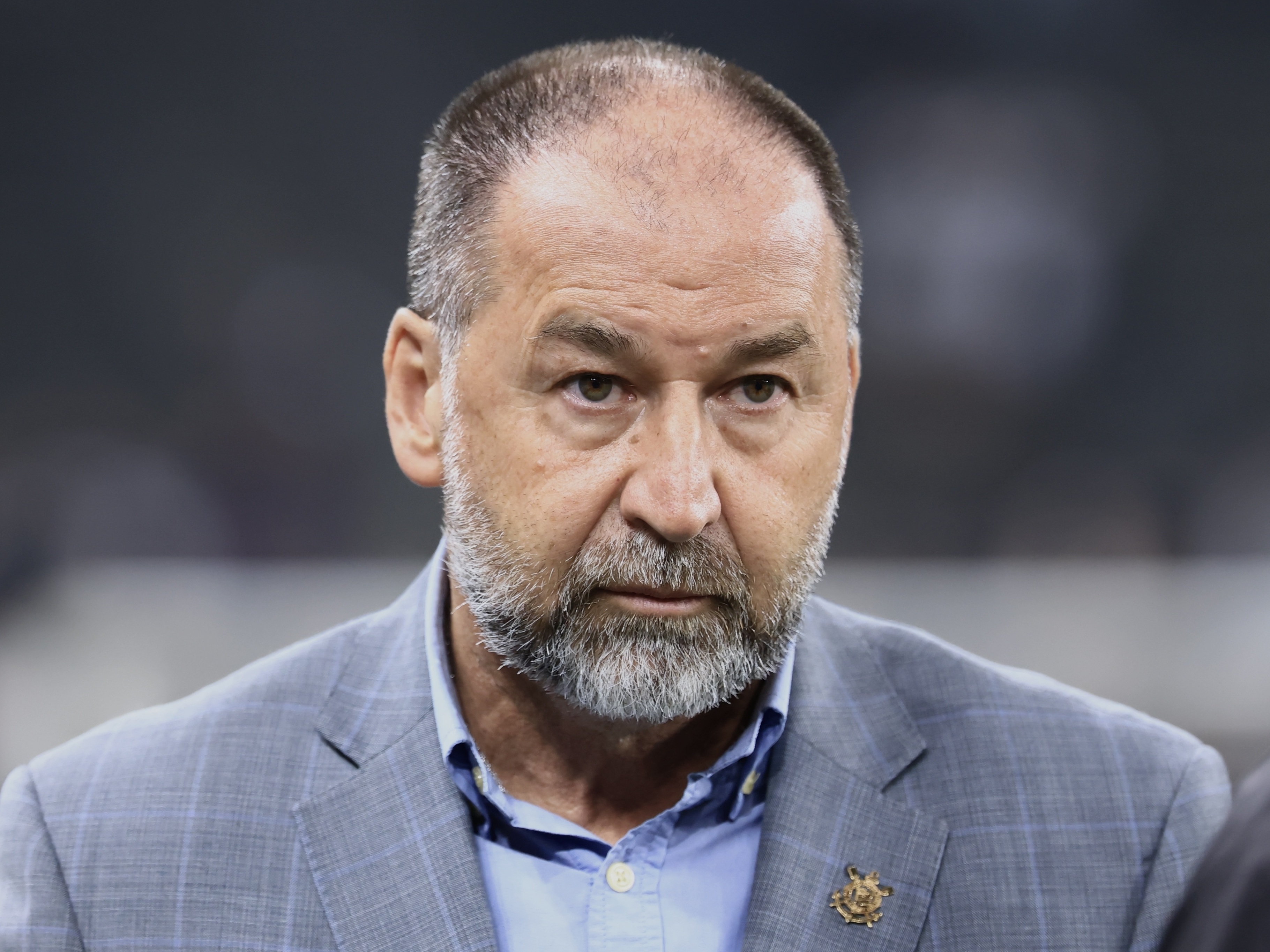 PF investiga Augusto por suspeita de sonegação de impostos do Corinthians Foto: Reprodução