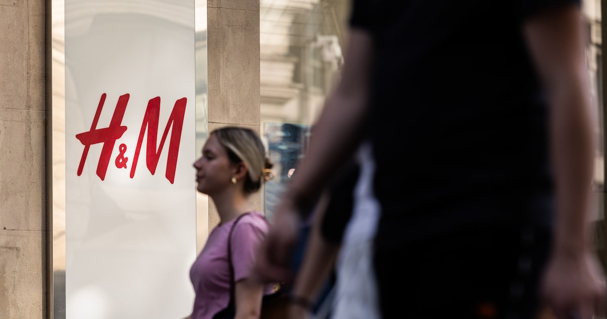 Rede sueca inicia operação no Brasil com cautela, mirando mais players locais do que a Zara. (Foto: Akos Stiller/Bloomberg)