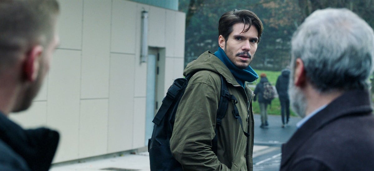 ‘La acusación’ apresenta um thriller impactante sobre a moral da sociedade atual François Civil, em 'La acusación'. (Foto: Reprodução)