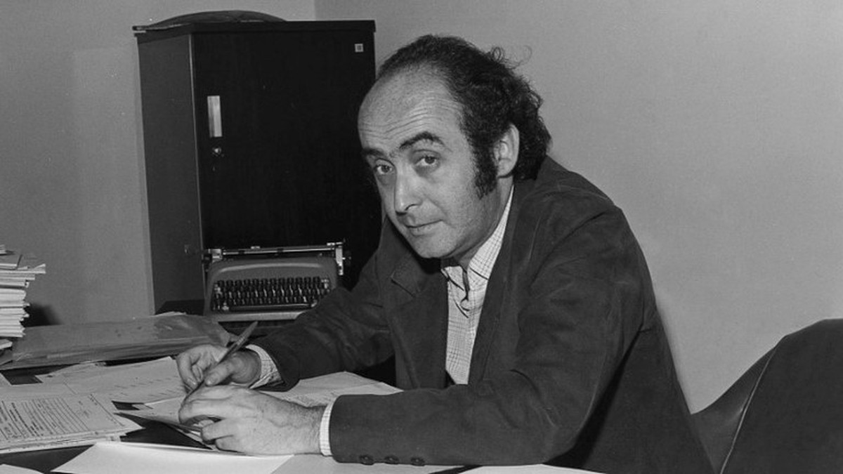 Jornalista Vladimir Herzog foi morto durante a ditadura militar (Foto: Instituto Vladimir Herzog)