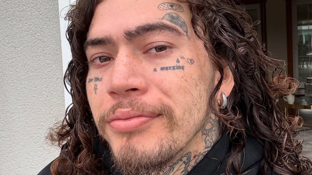 Whindersson Nunes compartilha lições sobre saúde mental e bem-estar emocional Whindersson Nunes falou sobre saúde mental após internação (Foto: Reprodução Instagram)