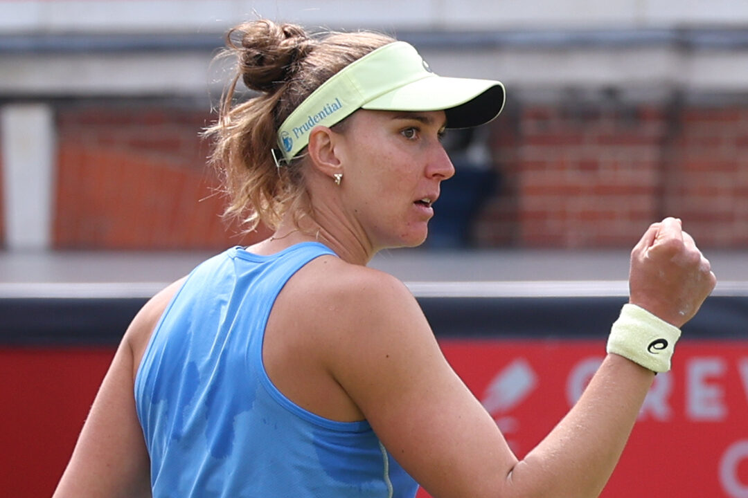 Bia retorna ao top 20 e Pigossi avança para o top 200 no ranking feminino Foto: Reprodução