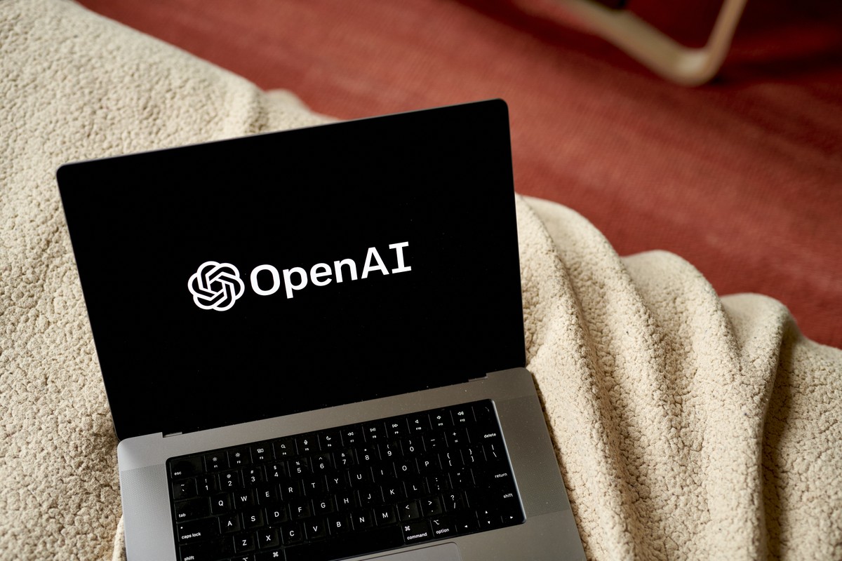 OpenAI deve lançar navegador nas próximas semanas para rivalizar com o Google Chrome (Foto: Gabby Jones/Bloomberg)