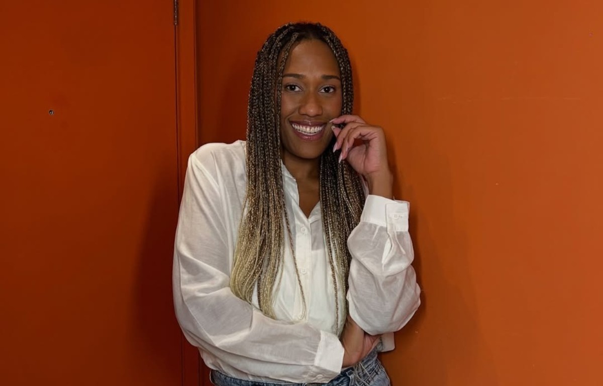 Luana Xavier — Foto: Reprodução/Instagram
