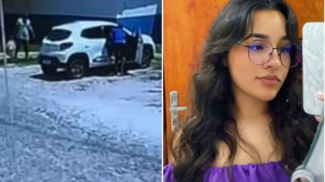 Justiça sentencia assassinos por morte brutal de jovem evangélica no Ceará Natany Alves. (Foto: Reprodução/g1)