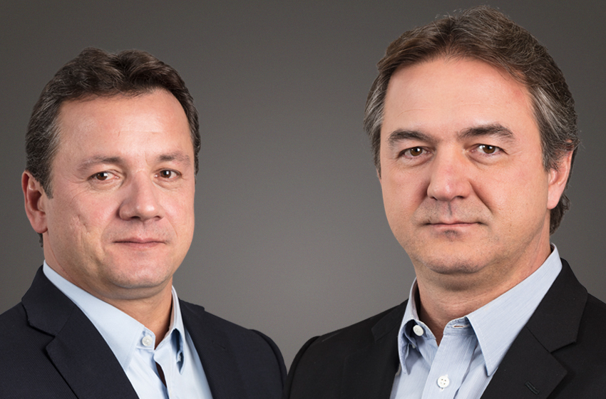 Antaq impede J&F de participar da licitação da Hidrovia do Paraguai Os irmãos Wesley, à esquerda, e Joesley, à direita, questionam multa de acordo de leniência (Foto: Reprodução)