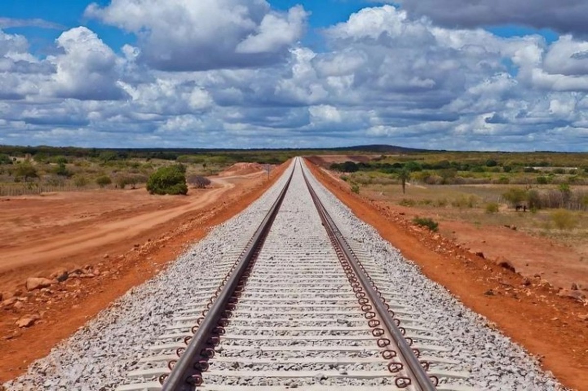 Ministério dos Transportes rejeita indenização de R$ 272 milhões pela Ferrogrão A ferrovia Ferrogrão, que ligará Mato Grosso ao Pará (Foto: ANTT/31-10-2022)