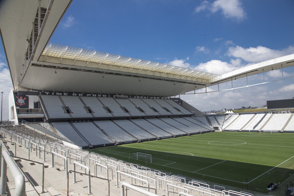 Vaquinha do Corinthians gera polêmica sobre arrecadação para Neo Química Arena Foto: Reprodução