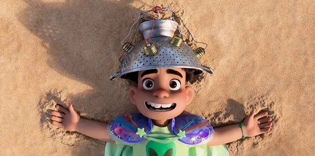 'Elio' (2025), de Madeline Sharafian e Domee Shi, faz a pior estreia de uma animação da Pixar (Foto: Pixar / Divulgação)
