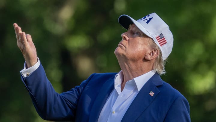 Tarifas de Trump ameaçam otimismo do mercado e geram incertezas econômicas Foto: Reprodução